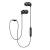 Fone De Ouvido Philips Bluetooth SHB3595BK/10, In-Ear com Microfone – Preto
