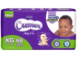 Fralda Cremer Giga XG – 68 Unidades