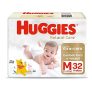 HUGGIES Fralda Huggies Natural Care M 32 Unidades