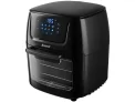 Fritadeira Elétrica sem Óleo/Air Fryer Amvox – Arf 1222 Oven Preta