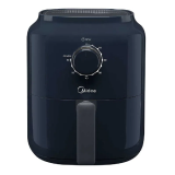 Fritadeira sem Óleo MiniFry 3L Midea Azul 110V