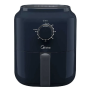 Fritadeira sem Óleo MiniFry 3L Midea Azul 110V
