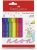 Faber-Castell FINE PEN COLORS – 6 CORES NEON, Modelo:FPB/ES6NEZF