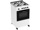 Fogão 4 Bocas Esmaltec Branco Bali