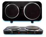 Fogão Elétrico De Mesa 2 Bocas FMP-01 2500W Agratto 127V