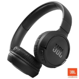 Fone de Ouvido Bluetooth JBL Tune 510BT Pure Bass Preto – JBLT510BTBLK