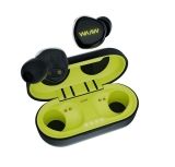 Fone de Ouvido WAAW by ALOK MOB 100EB Bluetooth TWS Intra-Auricular Com Microfone e Toque inteligente