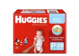 Fralda Huggies Supreme Care P – 28 Fraldas