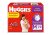 Fralda Huggies Supreme Care Roupinha M – 72 fraldas