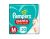 Fraldas Descartáveis Pampers Pants M – 20 unidades