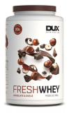 Fresh Whey Chocolate E Avelã – Pote 900g Sabor Chocolate belga e Avelã