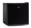 Frigobar Midea Compact 45 Litros Black Edition Cor Preto 127V