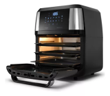 Fritadeira Elétrica Sem Óleo Elgin 12 Litros 4 Em 1 Forno