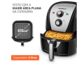 Fritadeira Elétrica sem Óleo/Air Fryer Mondial – Grand Family AFN-60-BI Preta 6L