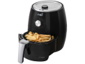 Fritadeira Elétrica sem Óleo/Air Fryer Nell Smart – Preta 2,4L com Timer