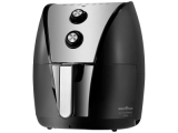 Fritadeira Elétrica sem Óleo/Air Fryer Britânia – BFR40PI Preta 4,35L com Timer