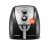 Fritadeira Sem Óleo Air Fryer 8L, Mondial, Preto/Inox, 1900W, 220V – AFN-80-BI