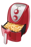 Fritadeira Sem Óleo Mondial AFN-50 Premium Line Inox 5L – Vermelha – 110V