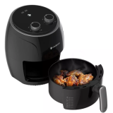 Fritadeira Sem Óleo Super Cook Fryer Frt410 3,8l Cadence Cor Preto 220V