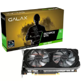 Placa de Vídeo Galax NVIDIA GeForce GTX 1660 Super (1-Click OC), 6GB, GDDR6 – 60SRL7DSY91S