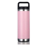 Garrafa Térmica de Inox Parede Dupla 530ml