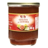 Geleia de Goiaba Vidro 230g