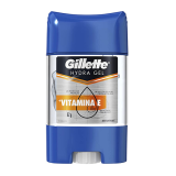 Desodorante Gel Antitranspirante Gillette Hydra Gel Vitamina E – 82g