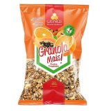Granola Mais 800g Maça e coco Grings