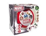Galápagos, Dobble: Marvel Emoji, Jodo de Cartas Competitivo, 2-8 jogadores, 15min
