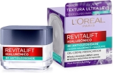 Gel Creme Hidratante Antioleosidade L’Oréal Paris Revitalif Hialurônico 49g