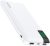Carregador Portátil Universal 16.000Mah, 2 Portas Usb + 1 Porta Usb-C, Led Indicador de Bateria, Branco, Pb16Kwt,Geonav