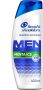 Head & Shoulders Shampoo Men Menthol Sport 400 ml