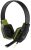 Fone De Ouvido Headset Gamer Verde Controle De Volume Ph146, Multilaser, PH146