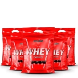 Nutriwhey Chocolate Pouch 907G, Integralmedica