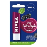 NIVEA Hidratante Labial Amora Shine 4,8 g