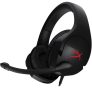 Headset Gamer HyperX Cloud Stinger, Drivers 50mm, Múltiplas Plataformas, P2 e P3 – HX-HSCS-BK/NA