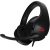 Headset Gamer HyperX Cloud Stinger, Drivers 50mm, Múltiplas Plataformas, P2 e P3 – HX-HSCS-BK/NA
