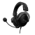 HyperX HEADSET GAMER CLOUD II KHX-HSCP-GM – PRETO/CINZA, Pequeno