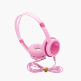 Headphone Kids I2GO 1,2m Rosa Com Limitador De Volume de 85 db – I2GO Basic