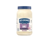 Hellmanns Maionese Aioli 500g