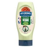Hellmann’s Maionese Verde 335g