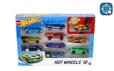 Hot Wheels Pacote 10 Carros Sortidos Modelo Pode Variar Mattel Multicor – 1 (UM) PACOTE SORTIDO SEM OPÇÃO DE ESCOLHA