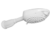 Hydra Chuveiro Elétrico Branco Minha Ducha 4T, 5500W 110V