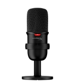 HyperX Solocast HMIS1XXXBK/G Microfone USB (Preto)