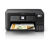Multifuncional Epson Ecotank L4260 – Tanque de Tinta Colorida, Wi-Fi Direct, Frente e Verso Automático, Bivolt