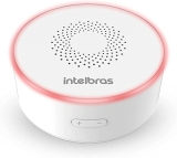 Sirene Inteligente Izy Smart ISI 1001 Branco Intelbras