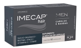 Imecap Hair Men 60 Cápsulas – Vitaminas para Cabelos e Barbas do Homem