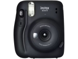 Instax Mini 11 Fujifilm Grafite Flash Automático