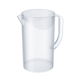 Coza 20303/0009 – Jarra com Tampa, 2 L, Transparente