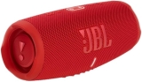 JBL, Caixa de Som Bluetooth, Charge 5 – Vermelha